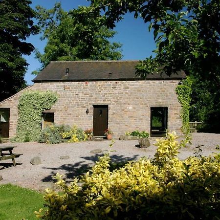 Stunning Secluded Peak District Luxurious Barn Villa Leek Exterior foto