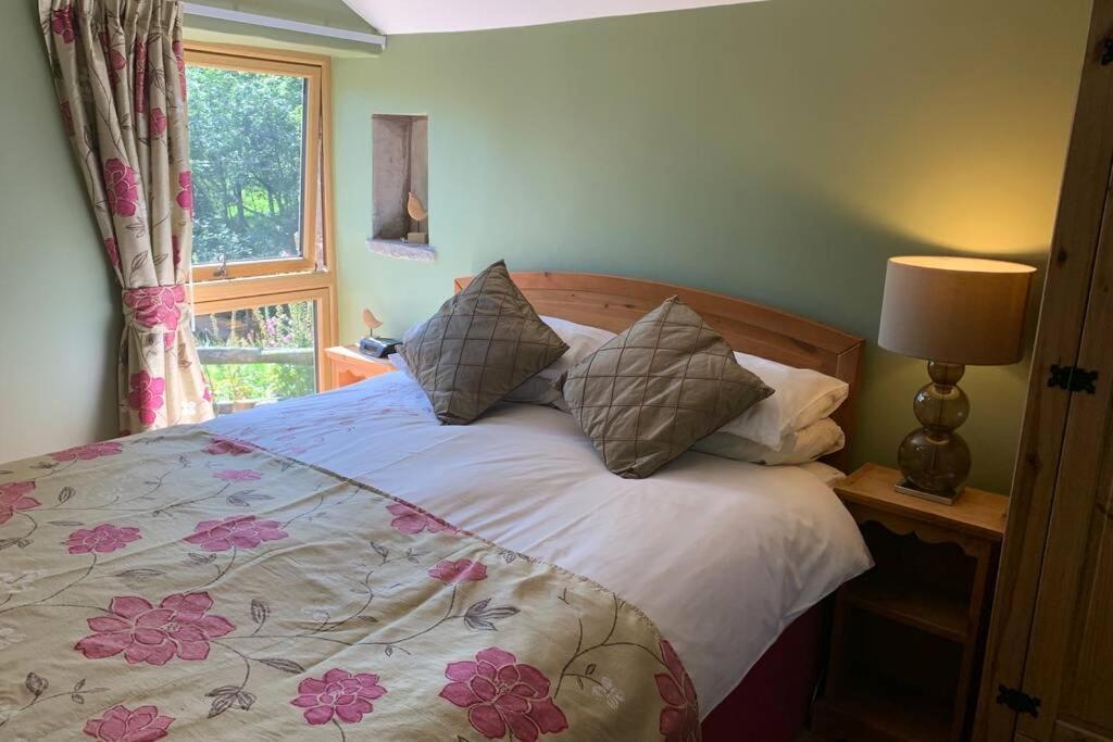 Stunning Secluded Peak District Luxurious Barn Villa Leek Exterior foto